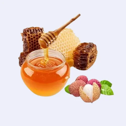 Licho-modu লিচু ফুলের মধু - Image 1
