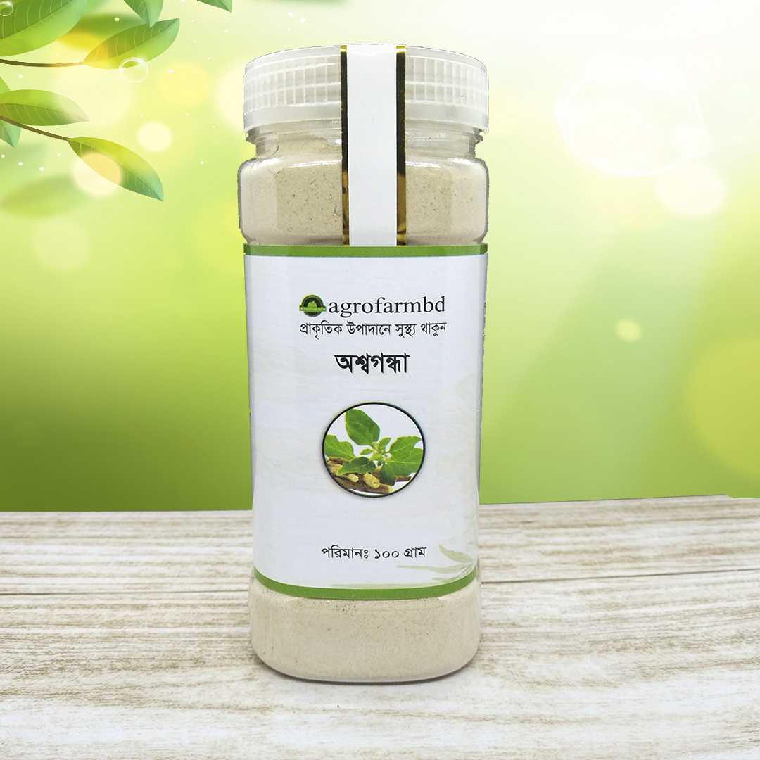 _1_frd_1718346574 অশ্বগন্ধা গুড়ো ashwagandha 100 gm - Image 1
