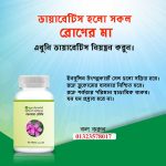 ডায়াবেটিস কেয়ার রেমিডি (নয়নতারা রেমিডি) Diabetes care - Image 2