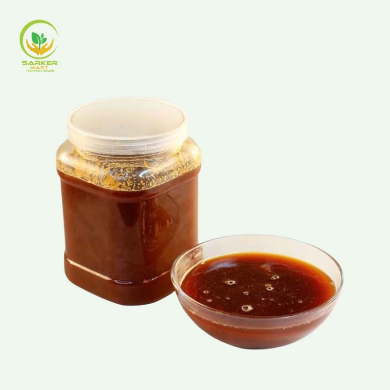 khejurer-jhola-gur-1 খেজুরের গুড় (ঝোলা বা লালি) - Image 1